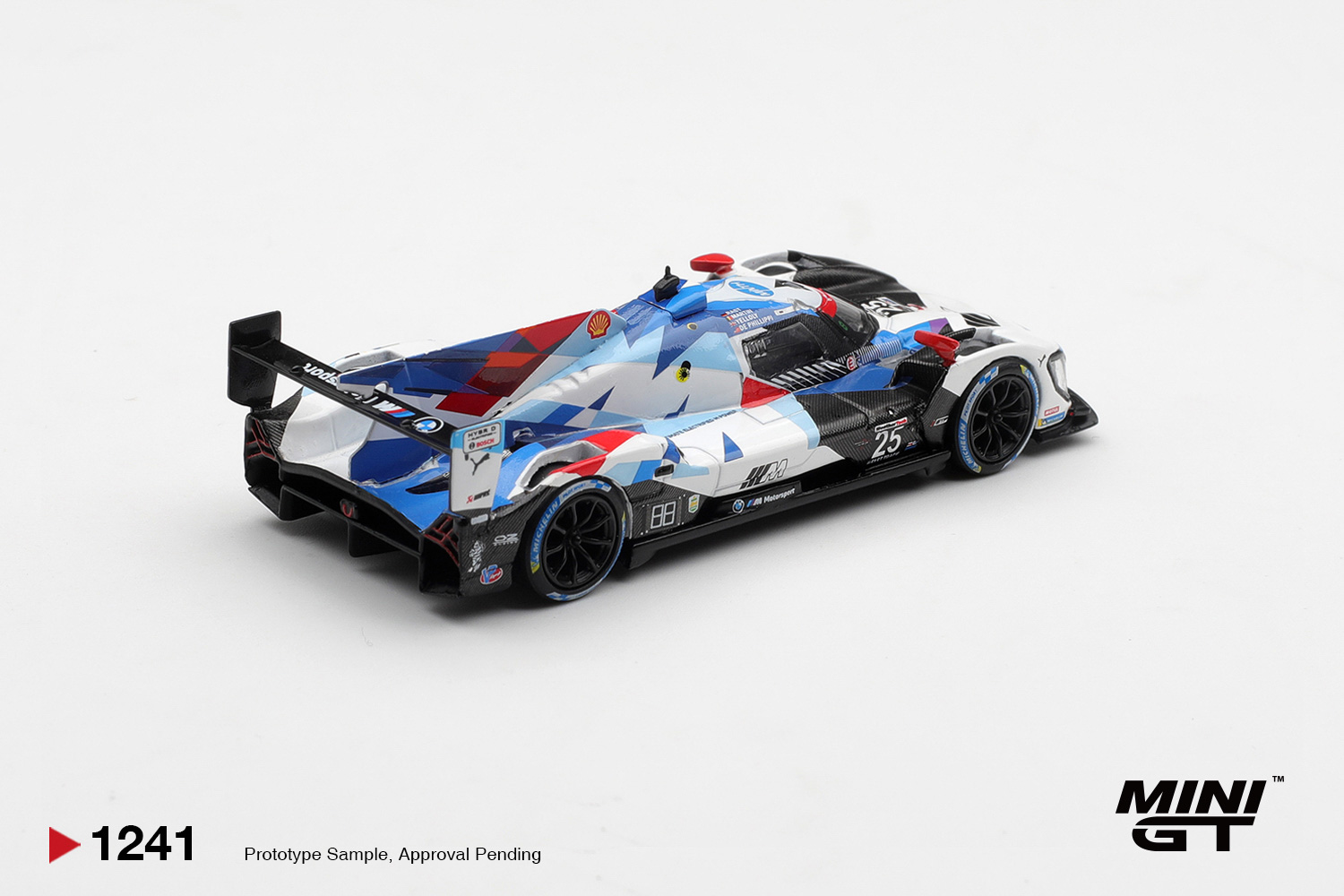 Kids Toys Boys - MINIGT 1/64 BMW M Hybrid V8