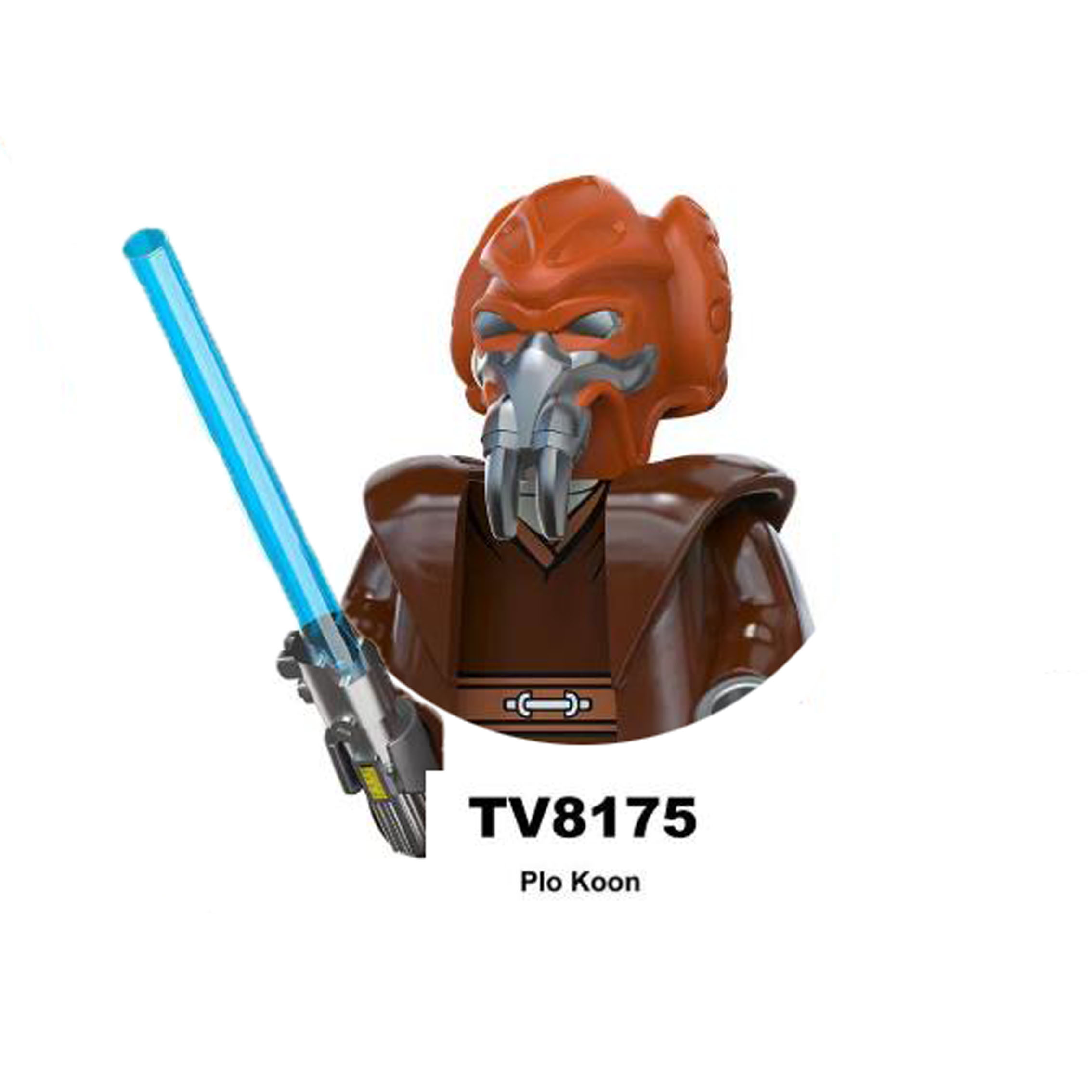 Kids Toys Cad Block - 6B011 Building Blocks 501 Clone Trooper