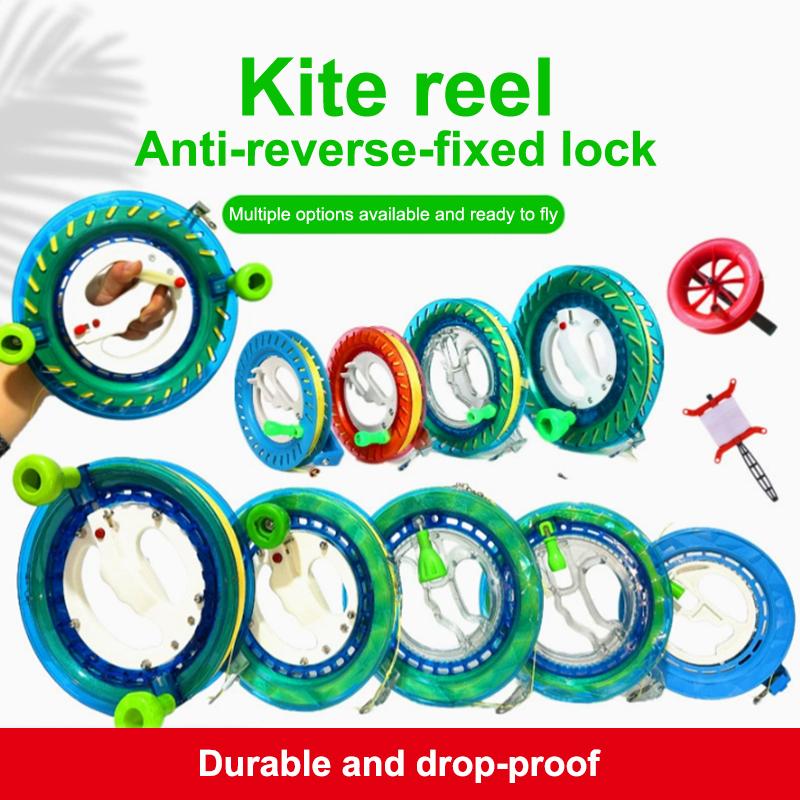 Kite Wind Outdoor - Kite Reel Winding Machine Fire Wheel
