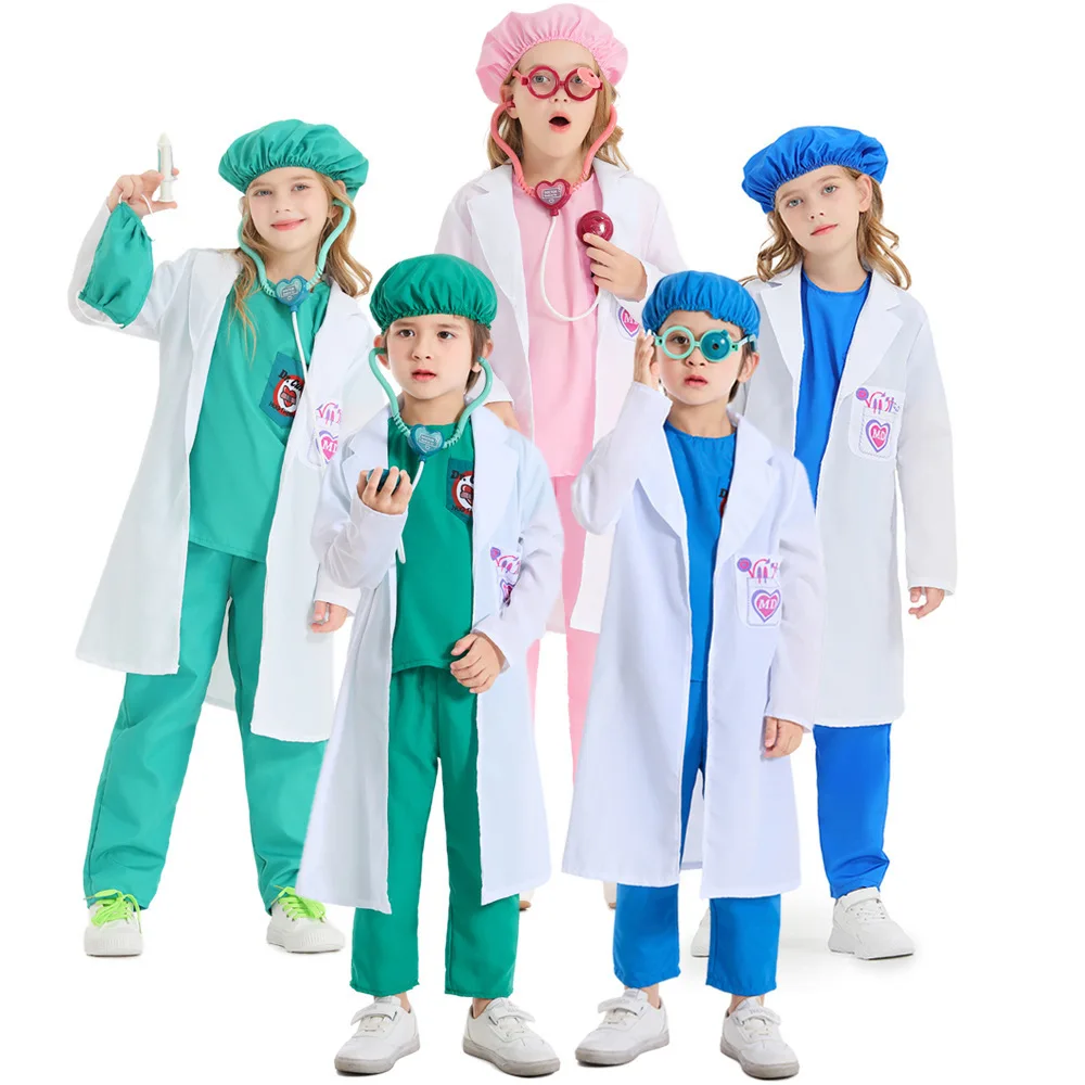 Kids Toys Boys - Boys Girls Simulation Doctor Nurse Work