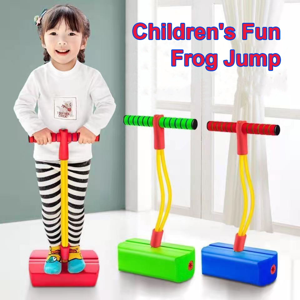 Kids Toys Under $10 - Children Growing Bounce Sense Training Stick