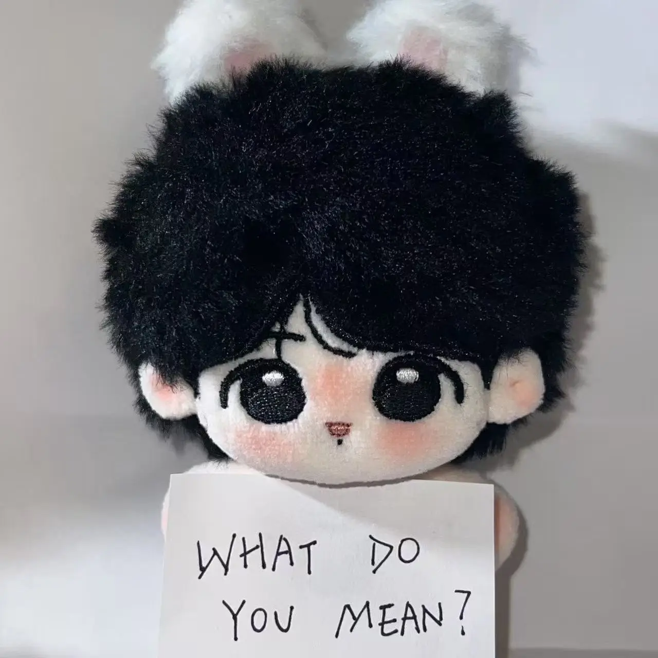 Kids Toys Under $10 - 10cm Stuffed Anime idol doll Jeon