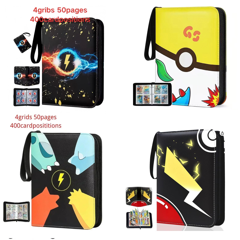 Kids Toys Sale - HOT HOT SALE Anime 400PCS Card