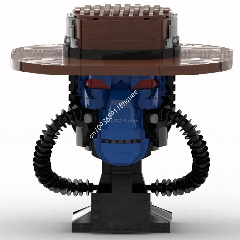 690pcs Star Battle Mercenary C - Kids Toys Cad Block 评论和价格