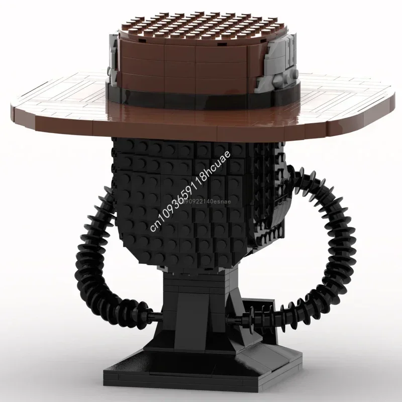 690pcs Star Battle Mercenary C - Kids Toys Cad Block 评论和价格