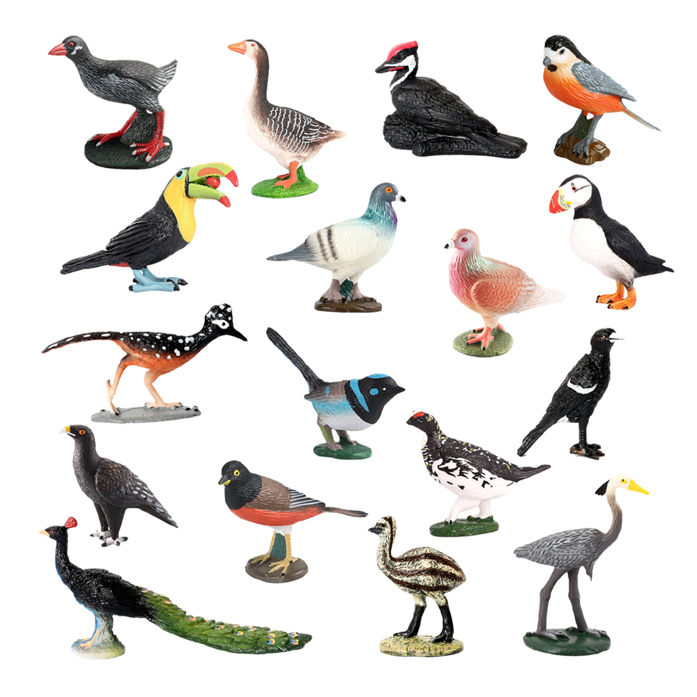 Owl Flamingo Turkey Toucan Sea - Kids Toys Under 200 评论和价格