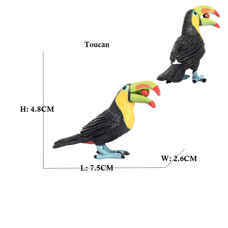 Owl Flamingo Turkey Toucan Sea - Kids Toys Under 200 评论和价格