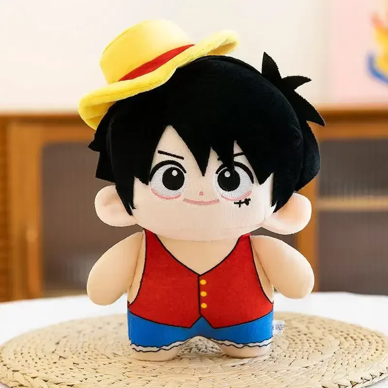 Anime 23cm Plush toys Luffy Zo - Kids Toys Return Gift 评论和价格