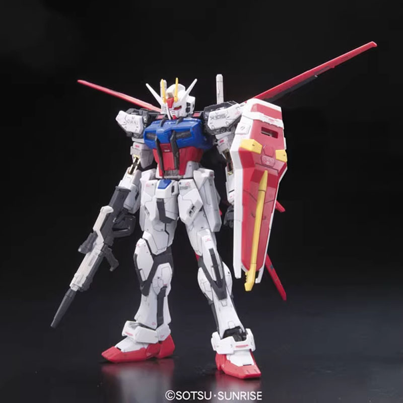 Bandai Original RG 1/144 Anime - Bandai Model Gundam Rg 评论和价格