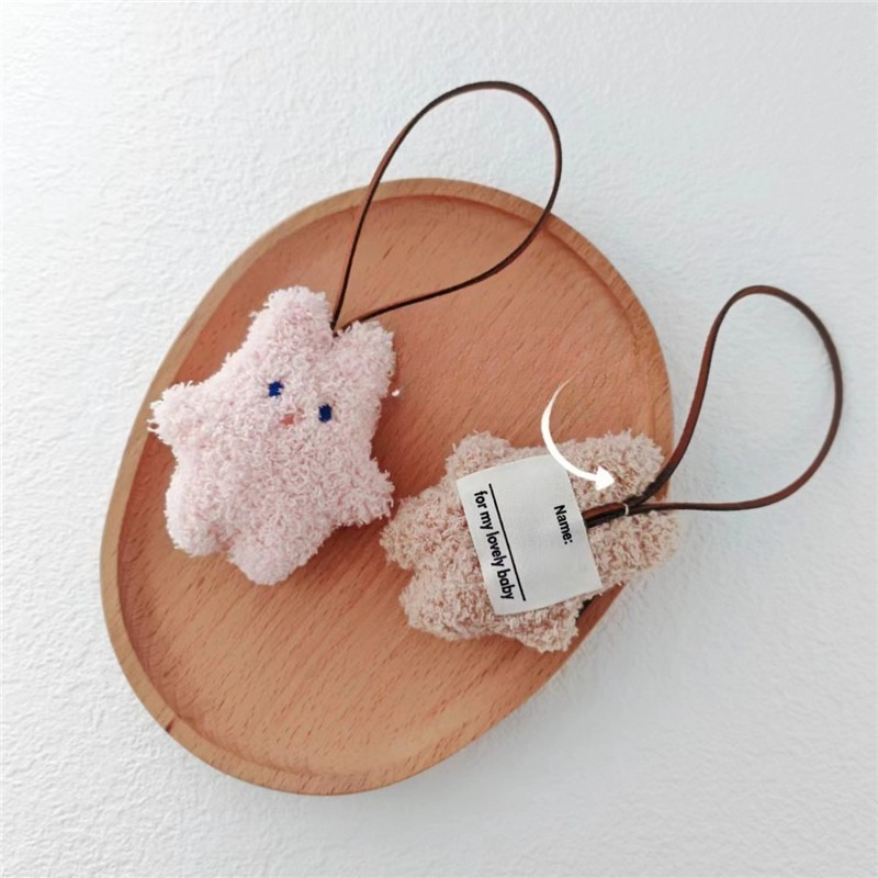 Soft Plush Party Bear Bag Char - Kids Toys Names 评论和价格