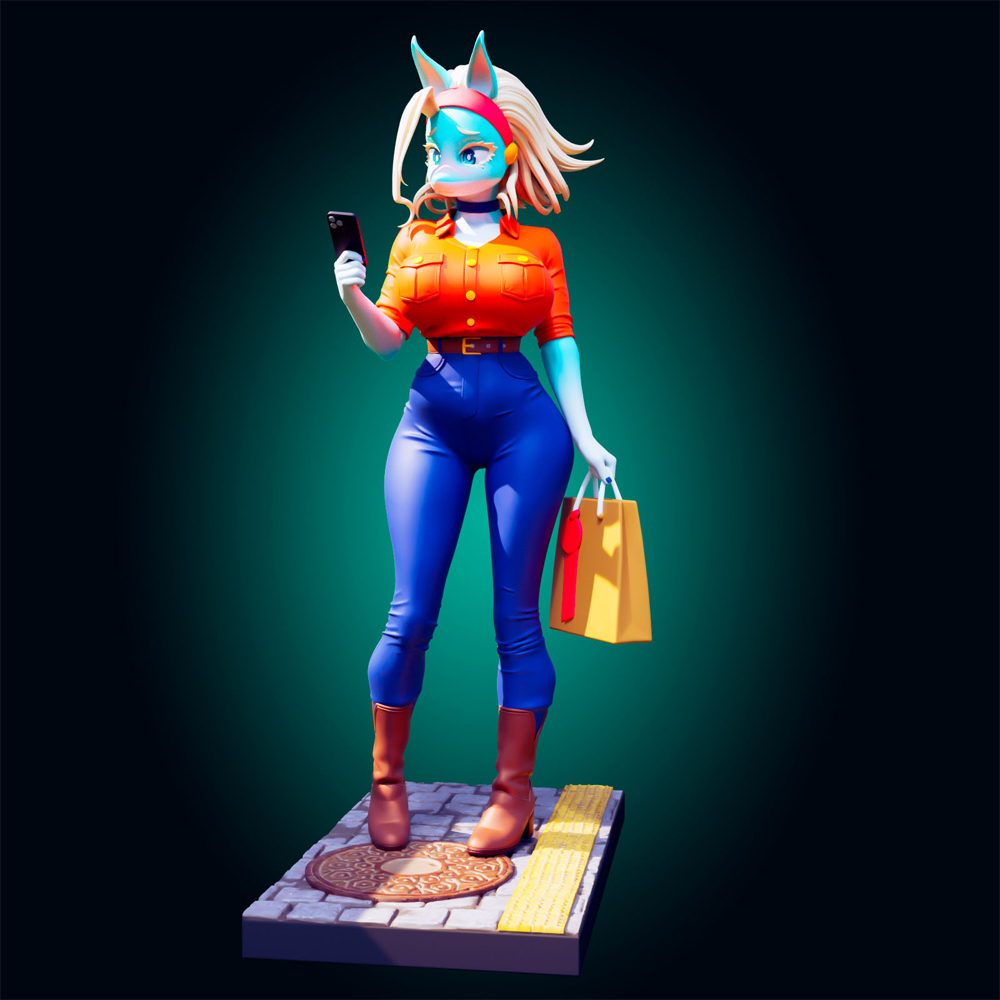 NSFW Urban Style Long Ears Ant - Kids Toys Sale 评论和价格