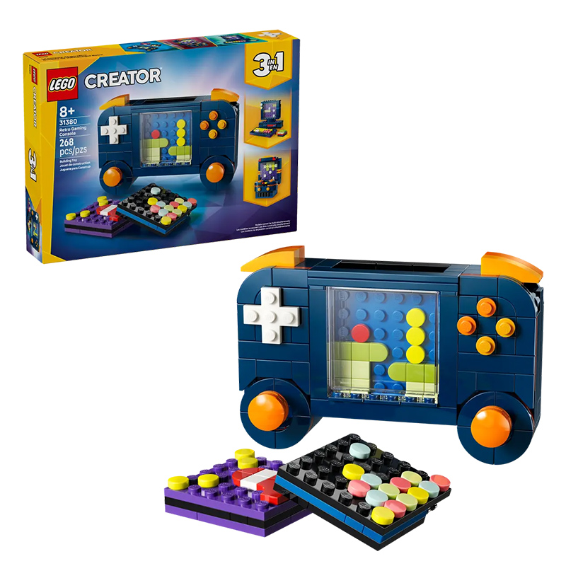 LEGO Creator 3in1 Building Blo - Lego Set Creator 评论和价格