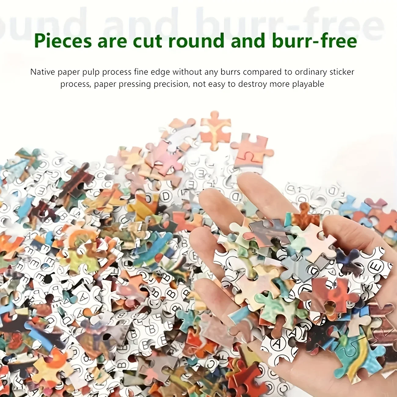 1000 Pieces London Night Jigsa - Kids Toys London 评论和价格