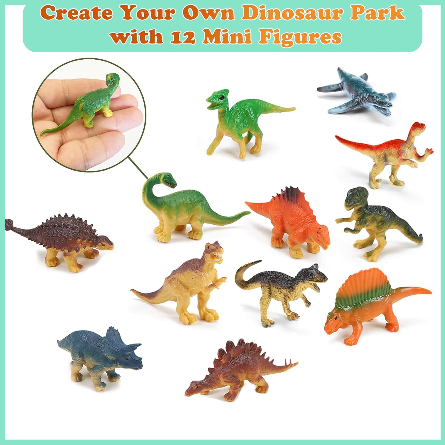 Dinosaur Animal Transport Vehi - Kids Toys Xmas 评论和价格
