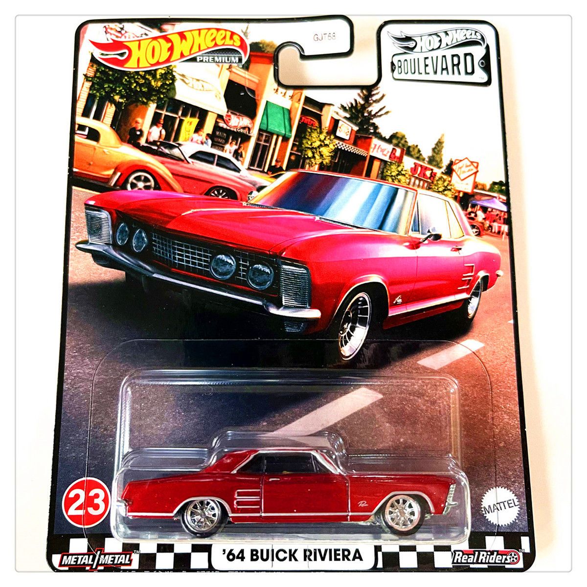 Hot Wheels Car Model Boulevard - Mattel Toy Hot Wheels 评论和价格