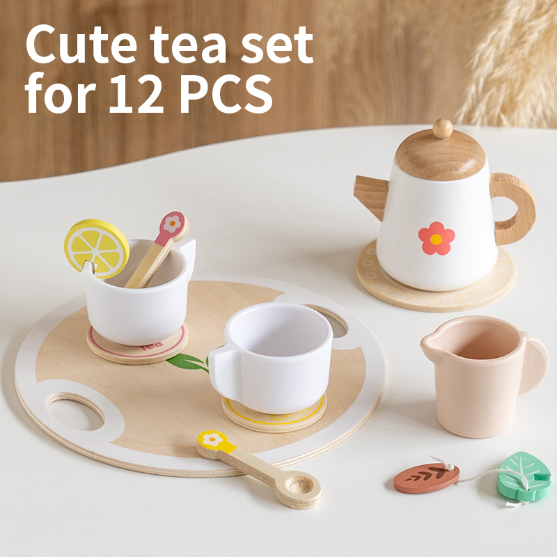 Kids Pretend Play Toys Popular - Play Kitchen Set 评论和价格