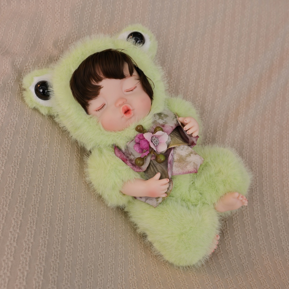10 Inch Finished Reborn Baby D - Kids Toys Xmas 评论和价格