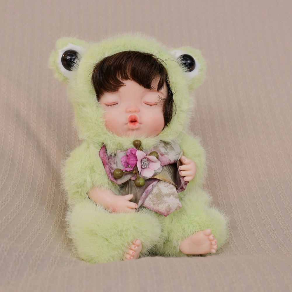 10 Inch Finished Reborn Baby D - Kids Toys Xmas 评论和价格