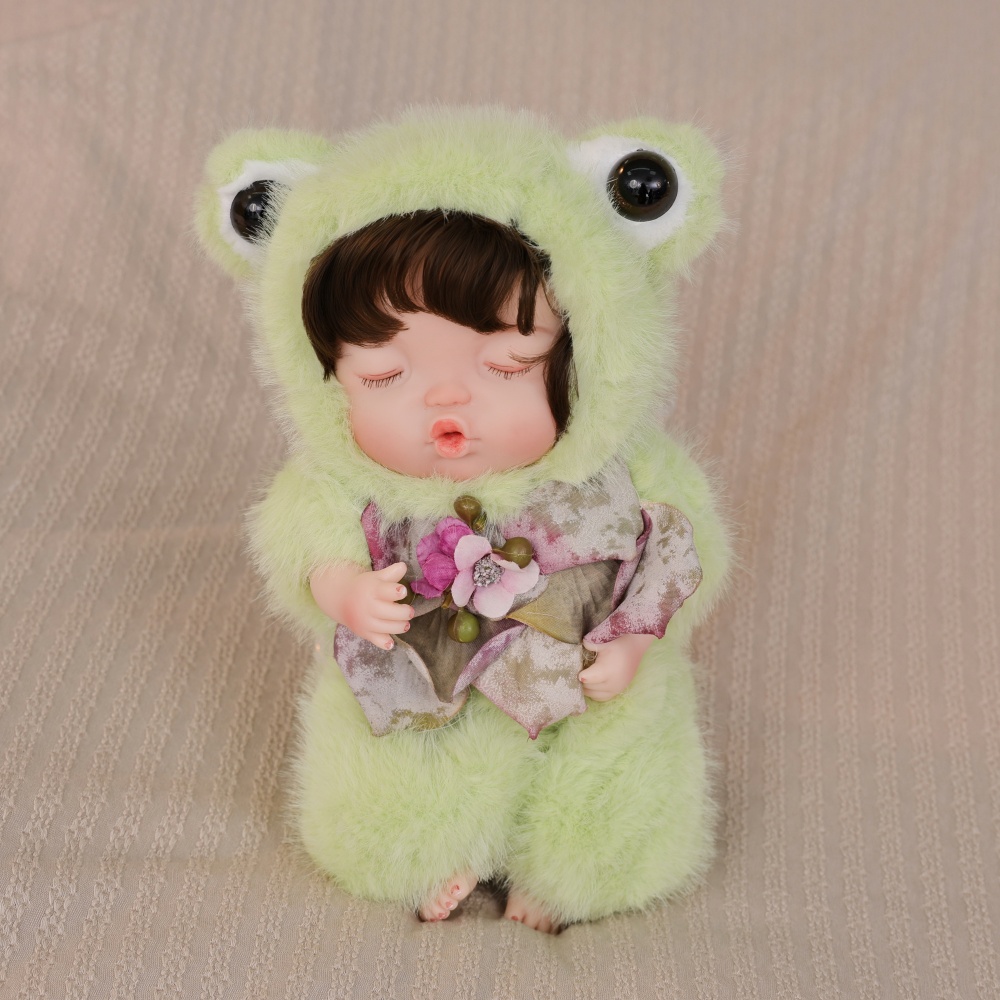 10 Inch Finished Reborn Baby D - Kids Toys Xmas 评论和价格