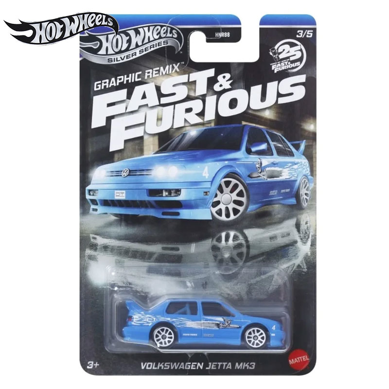 Mattel Hot Wheels Silver Serie - Mattel Toy Hot Wheels 评论和价格
