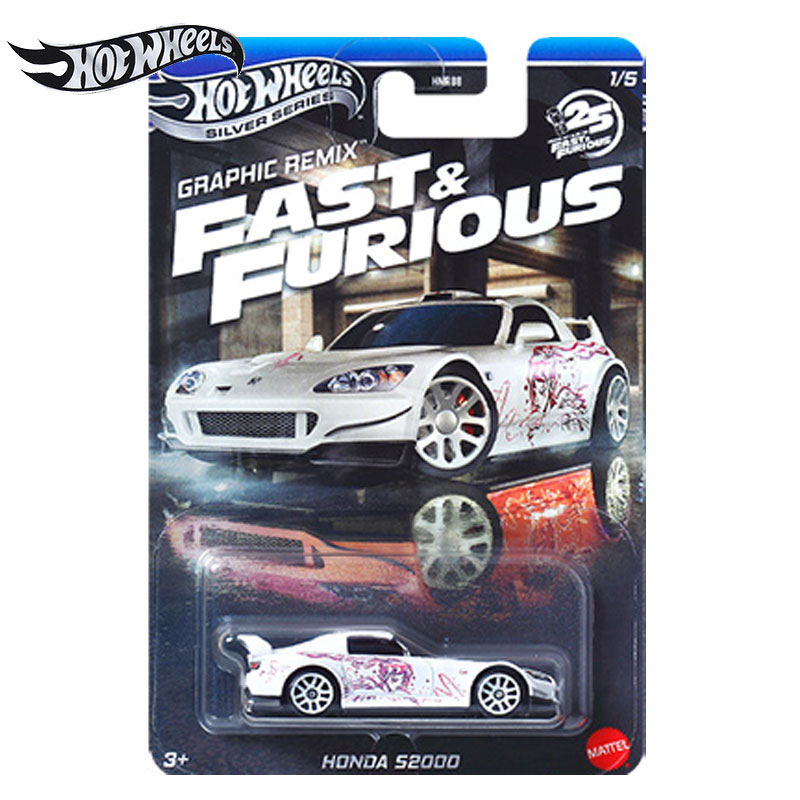 Mattel Hot Wheels Silver Serie - Mattel Toy Hot Wheels 评论和价格