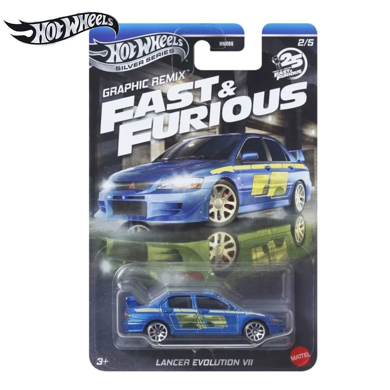 Mattel Hot Wheels Silver Serie - Mattel Toy Hot Wheels 评论和价格