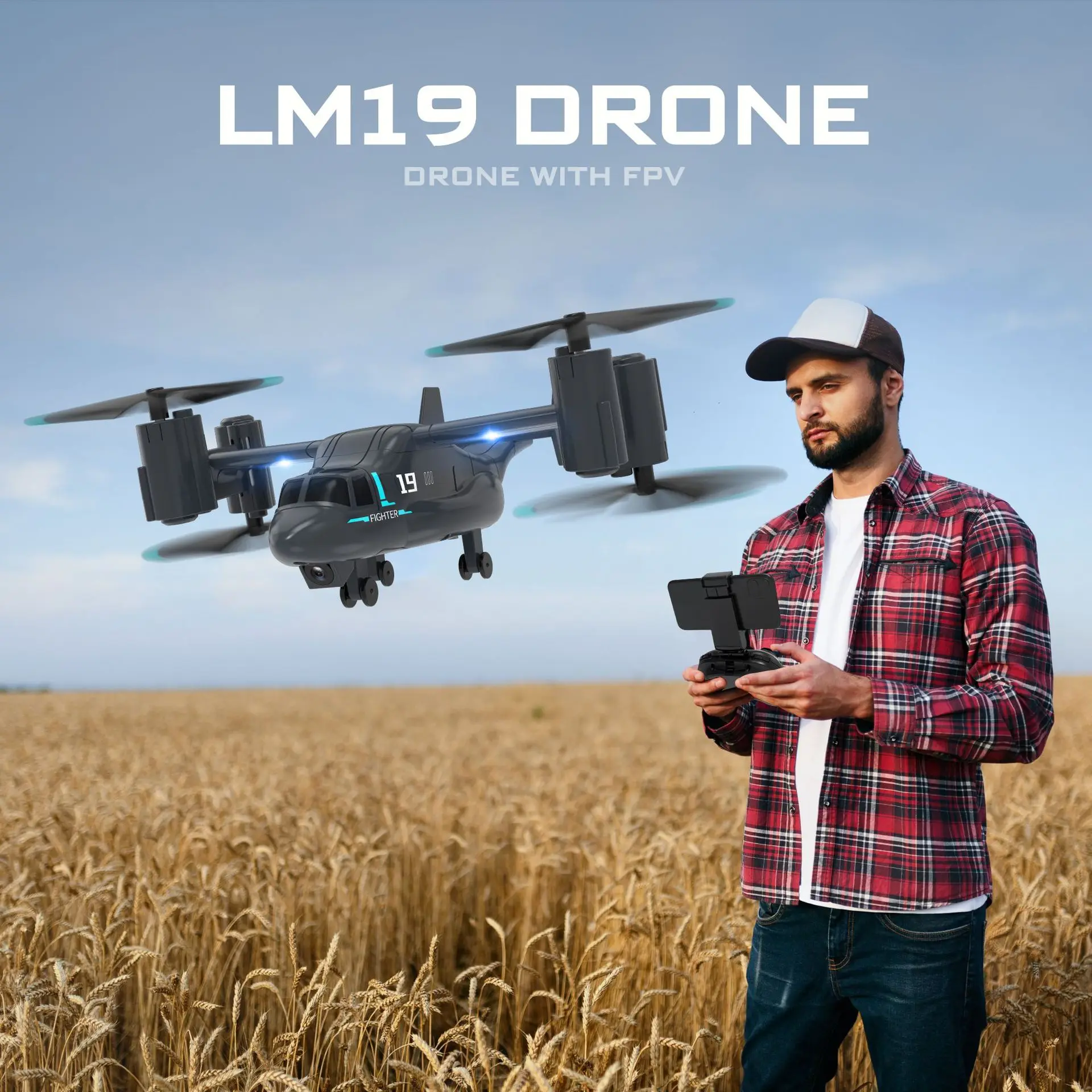 LM19 Remote Control Helicopter - Kids Toys Under $10 评论和价格