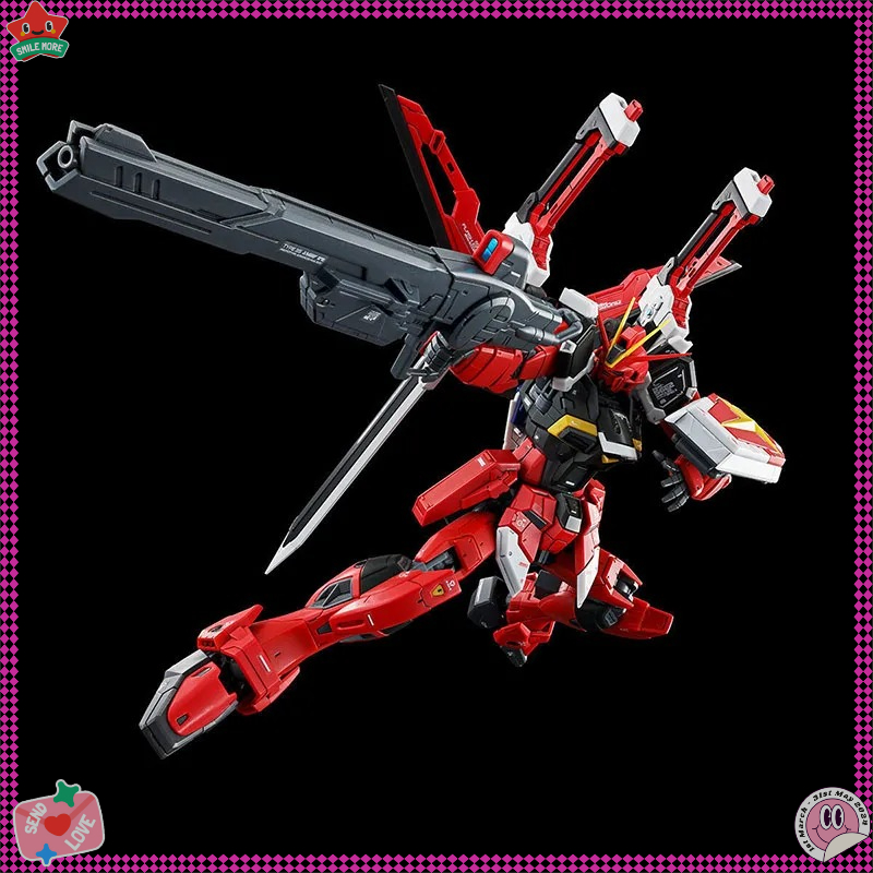 Bandai Genuine RG SWORD IMPULS - Bandai Model Gundam Rg 评论和价格