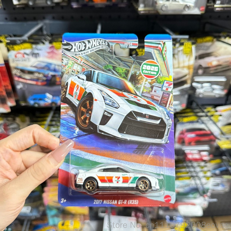 Original New Hot Wheels 7-Elev - Mattel Toy Hot Wheels 评论和价格