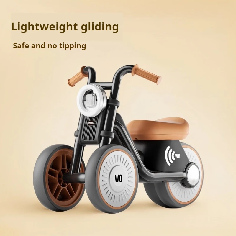 Vintage Kids Balance Bike No P - Kids Toys 3 Year Old 评论和价格