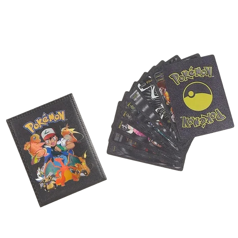 Pakem Card New Box Gold Silver - Kids Toys Xmas 评论和价格