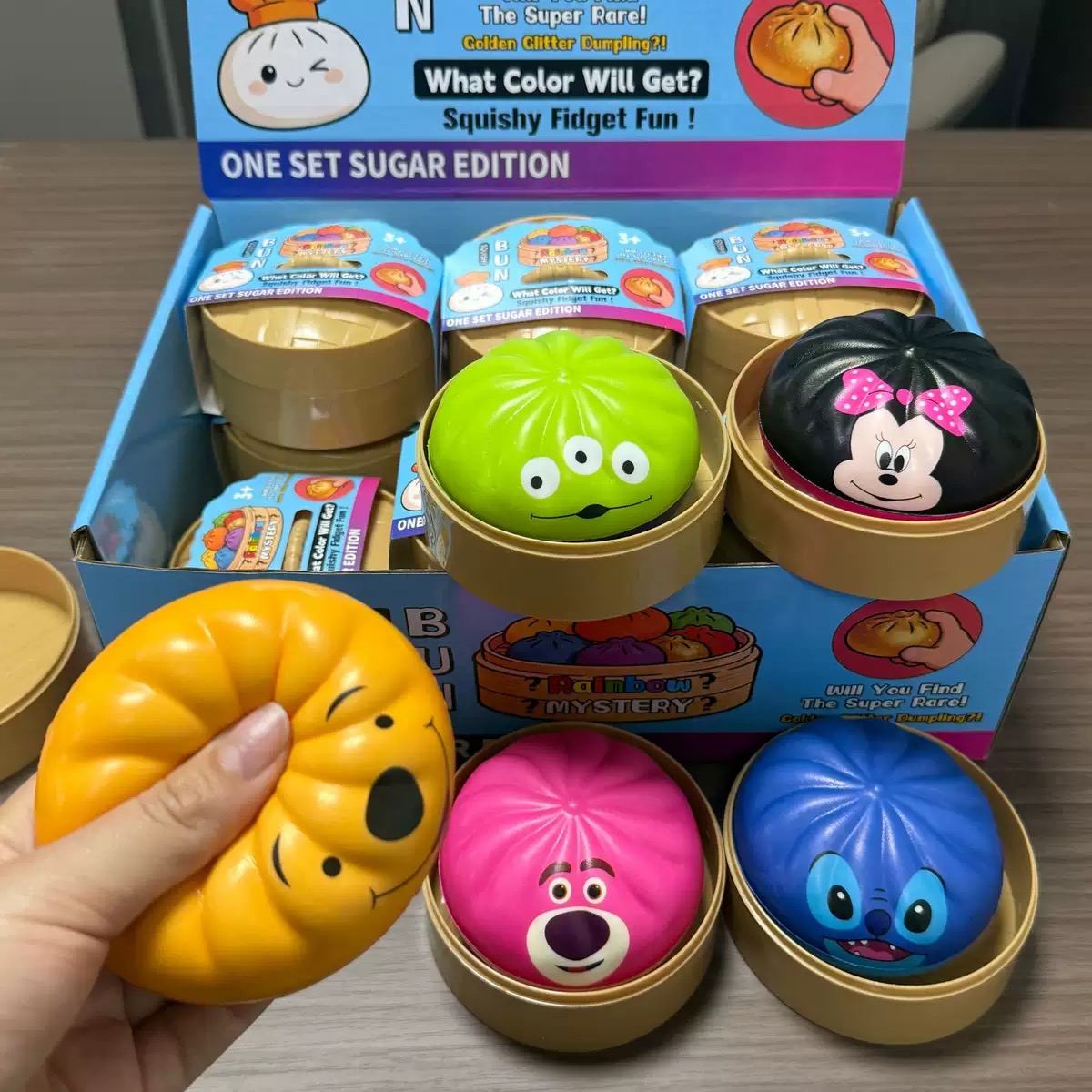 Pinch music slow rebound decom - Kids Toys 3 Year Old 评论和价格