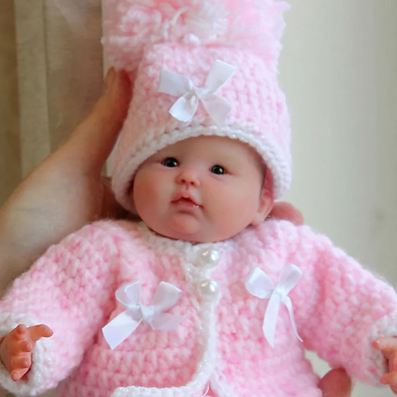 10Inch Mina Mini Reborn Doll K - Kids Toys Under $10 评论和价格