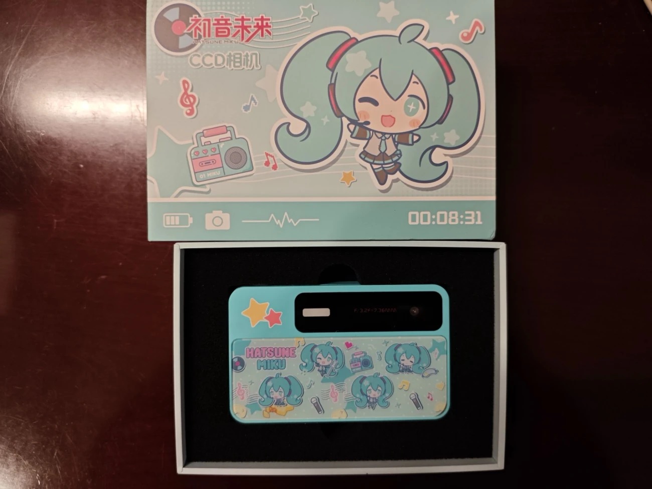 Original Hatsune Miku Ccd 600m - Kids Toys Sale 评论和价格