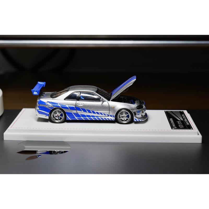 Focal Horizon 1/64 Nissan Skyl - Kids Toys Boys 评论和价格