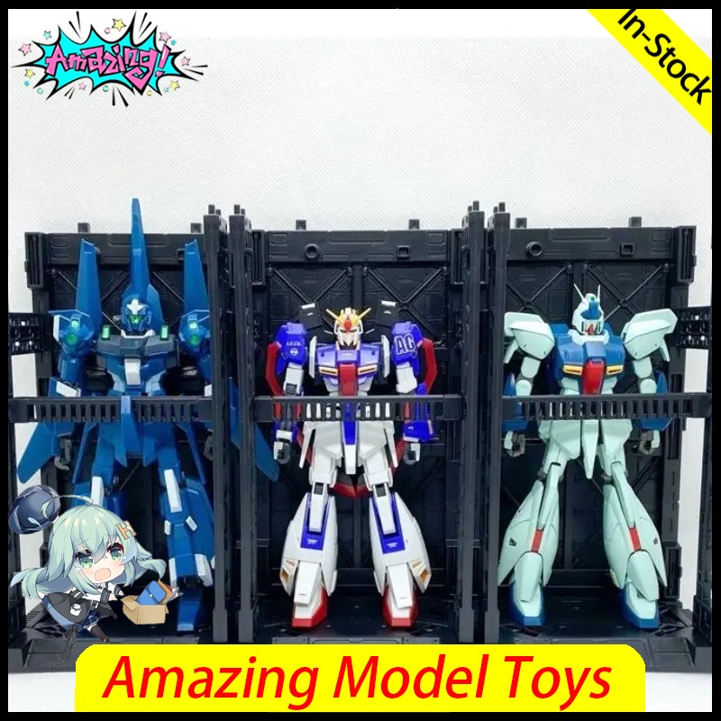 In Stock Gundam Gnaku HG/RG/1/ - Bandai Model Gundam Rg 评论和价格