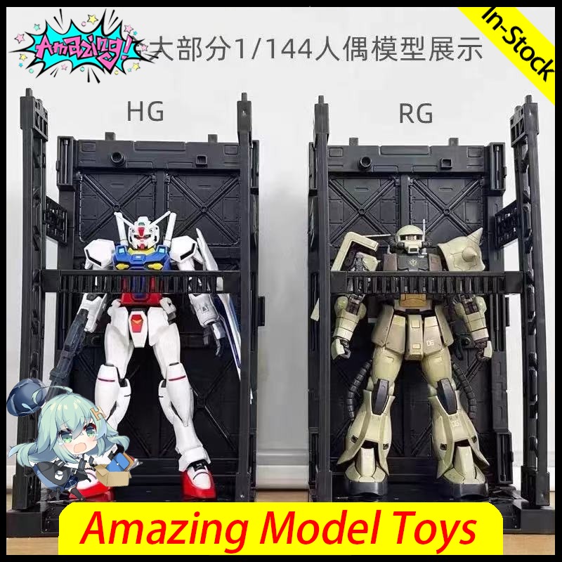 In Stock Gundam Gnaku HG/RG/1/ - Bandai Model Gundam Rg 评论和价格