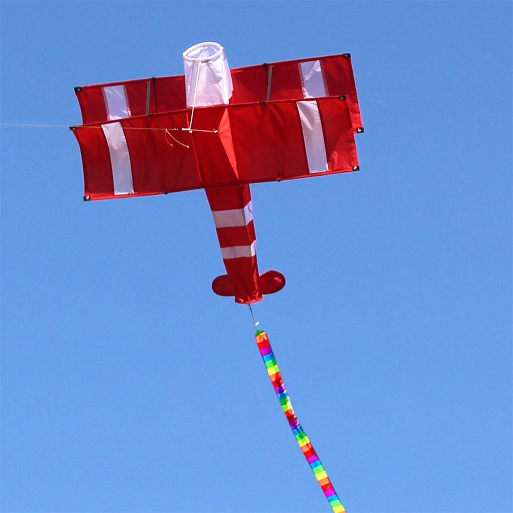 3D Airplane Kite Single Line A - Kite Wind Outdoor 评论和价格