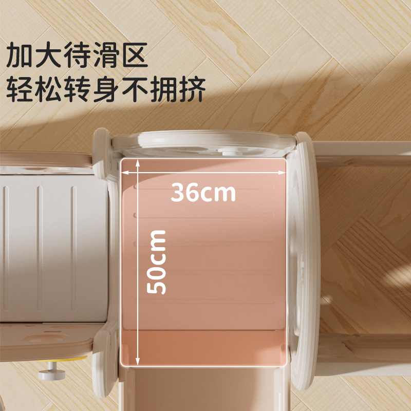 Multifunctional Kids Crawl Sli - Kids Toys 3 Year Old 评论和价格