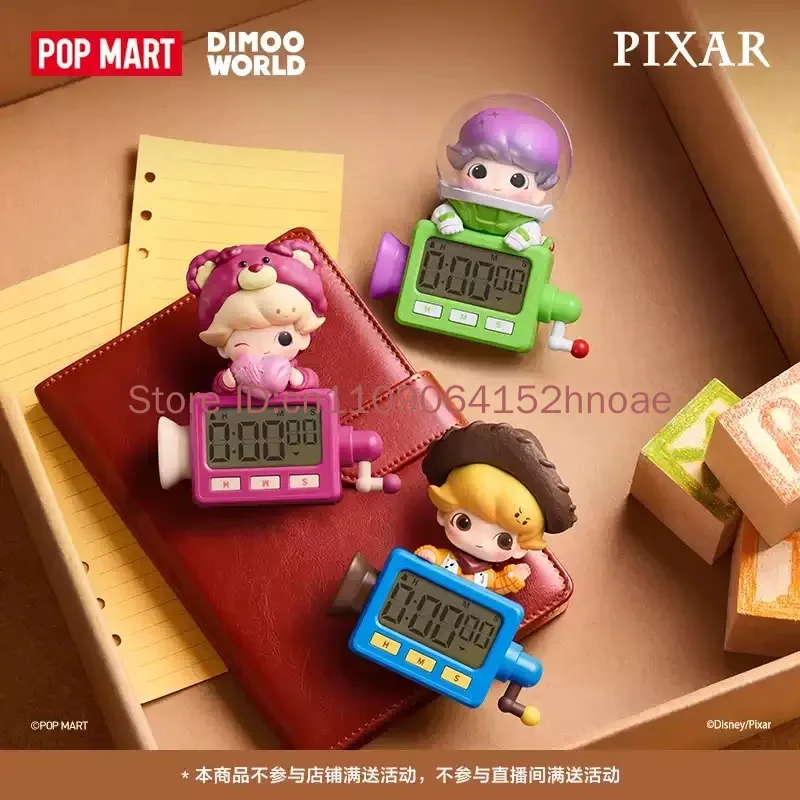 Popmart Dimoo Pixar Collaborat - Kids Toys Sale 评论和价格