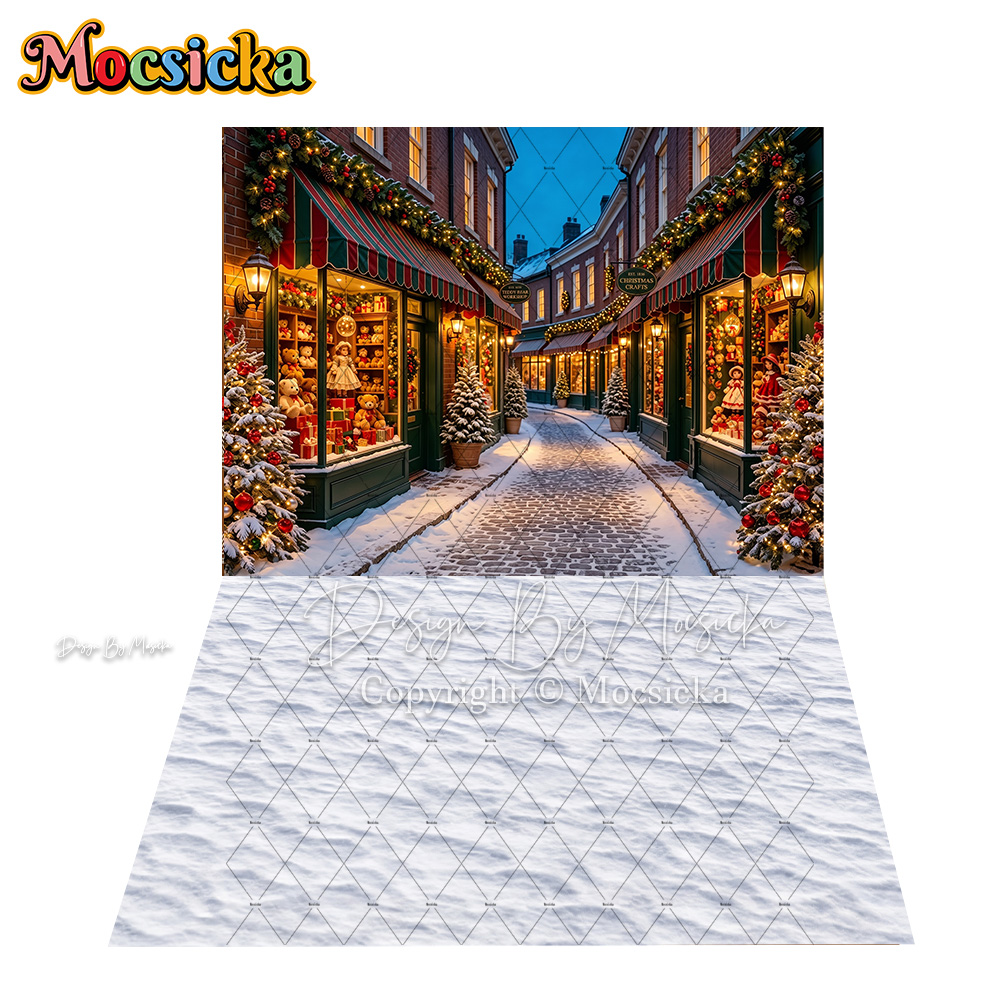 Mocsicka Christmas Toy Store S - Kids Toys Stores 评论和价格