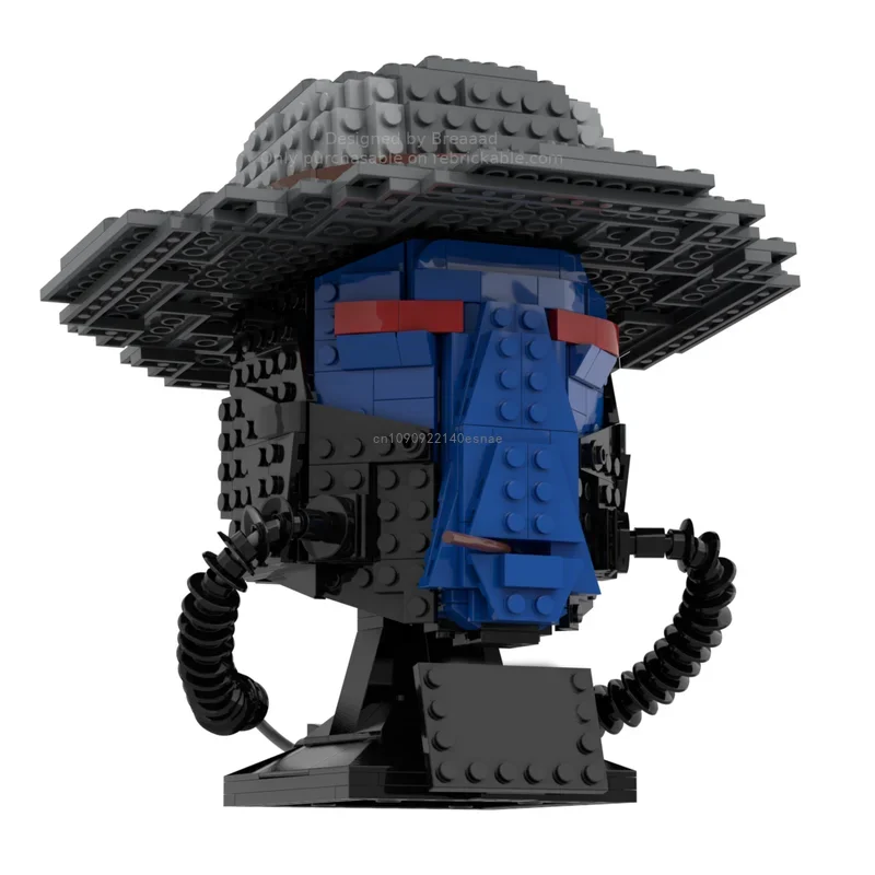 Moc 598pcs Star Battle Cad Ban - Kids Toys Cad Block 评论和价格