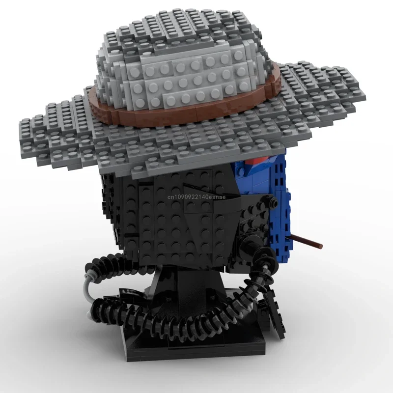Moc 598pcs Star Battle Cad Ban - Kids Toys Cad Block 评论和价格