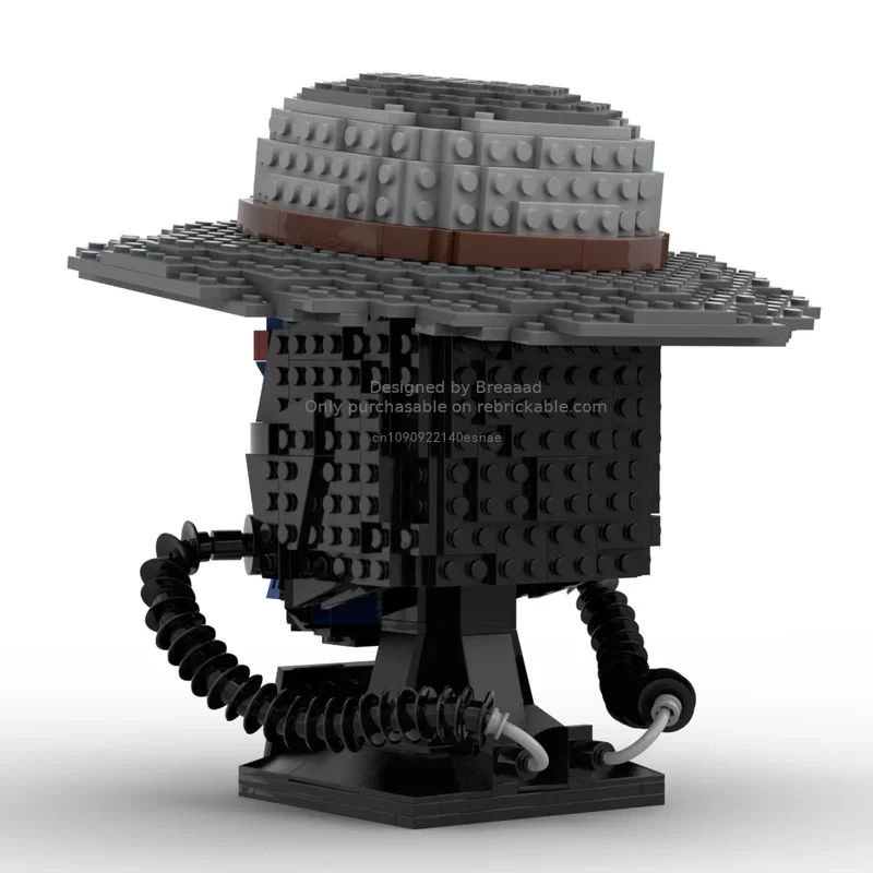 Moc 598pcs Star Battle Cad Ban - Kids Toys Cad Block 评论和价格