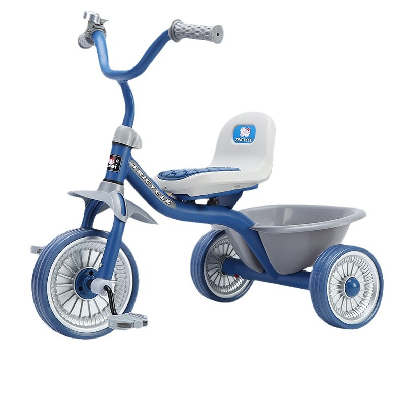 Simple Kids Tricycle 1-6 Years - Kids Toys 3 Year Old 评论和价格