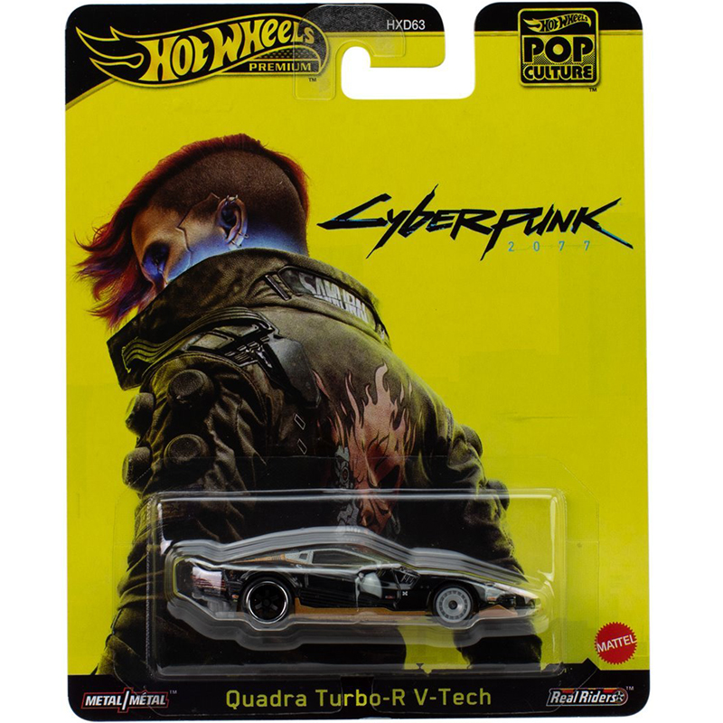 1/64 Mattel Hot Wheels Pop Cul - Mattel Toy Hot Wheels 评论和价格