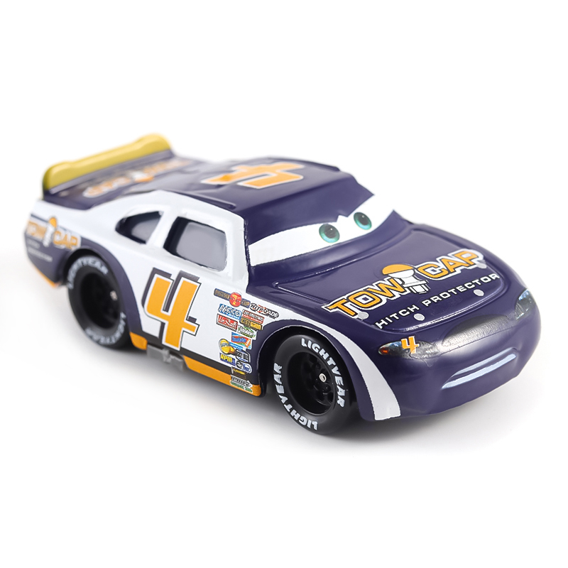 Pixar Cars 2 Cars 1 Lightning  - Kids Toys Under 200 评论和价格