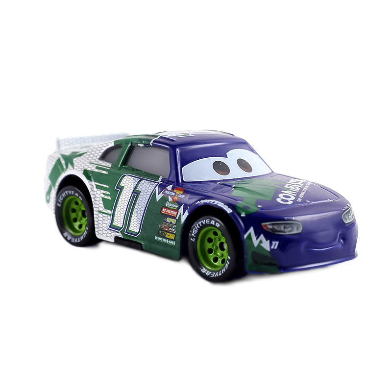 Pixar Cars 2 Cars 1 Lightning  - Kids Toys Under 200 评论和价格