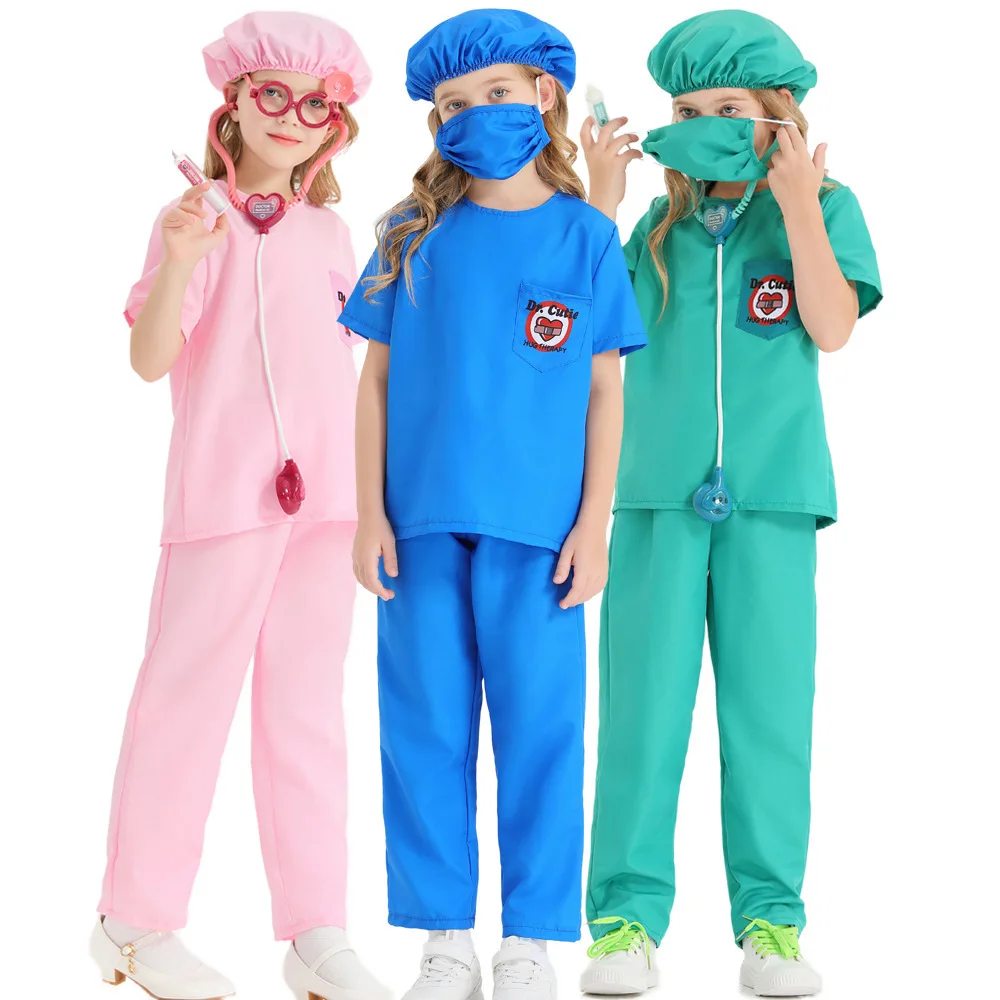 Boys Girls Simulation Doctor N - Kids Toys Boys 评论和价格