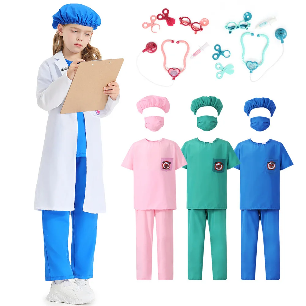 Boys Girls Simulation Doctor N - Kids Toys Boys 评论和价格